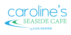 Caroline's Seaside Cafe – La Jolla Shore – San Diego Logo