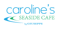 Caroline's Seaside Cafe – La Jolla Shore – San Diego Logo
